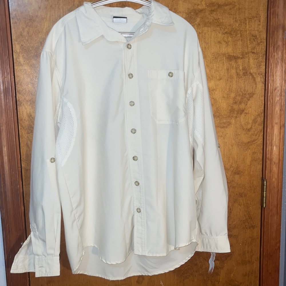 Sunday Afternoon Breathable fishing/ outdoors long sleeve